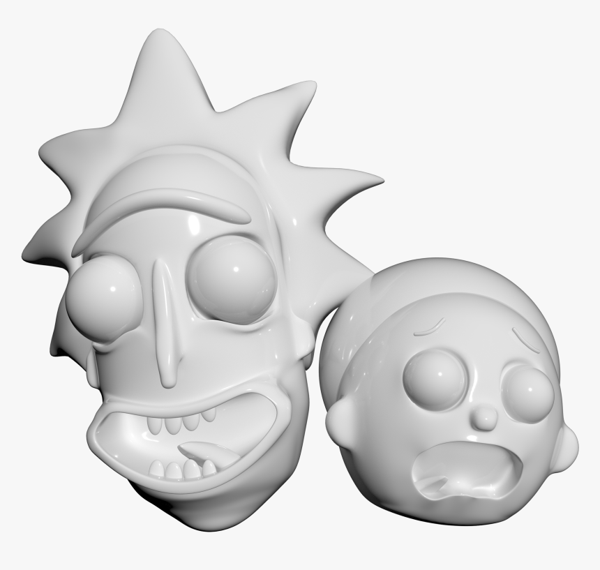 Transparent Rick And Morty Portal Png - Illustration, Png Download
