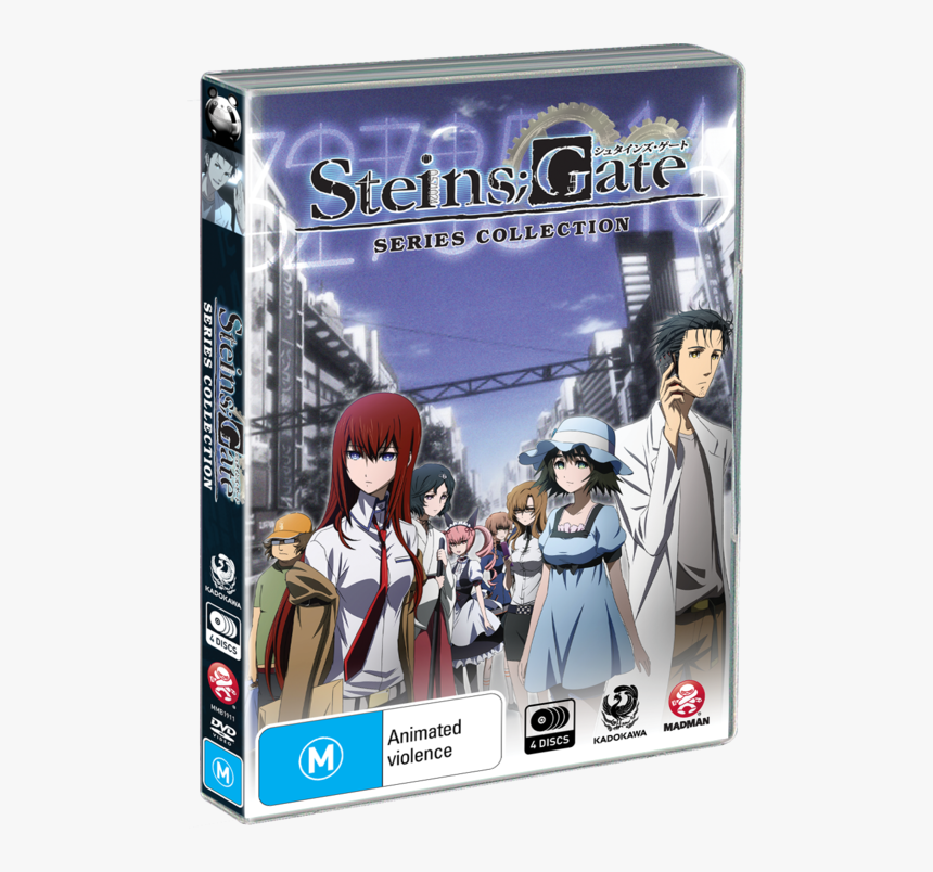 Steins Gate, HD Png Download