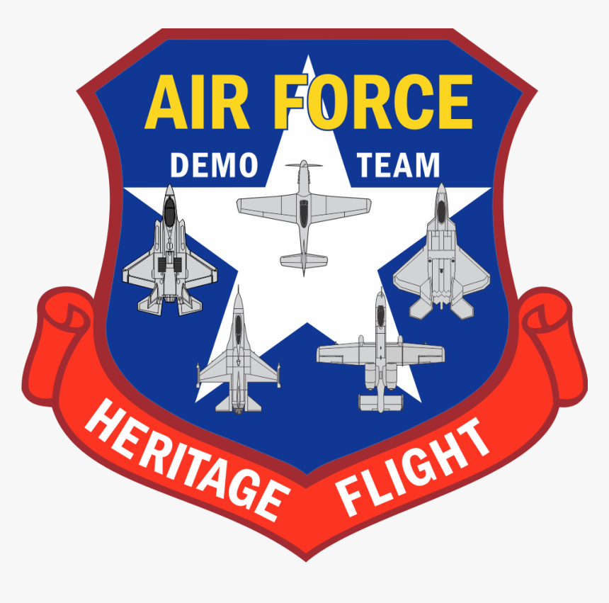 Airforce Demo Team, HD Png Download