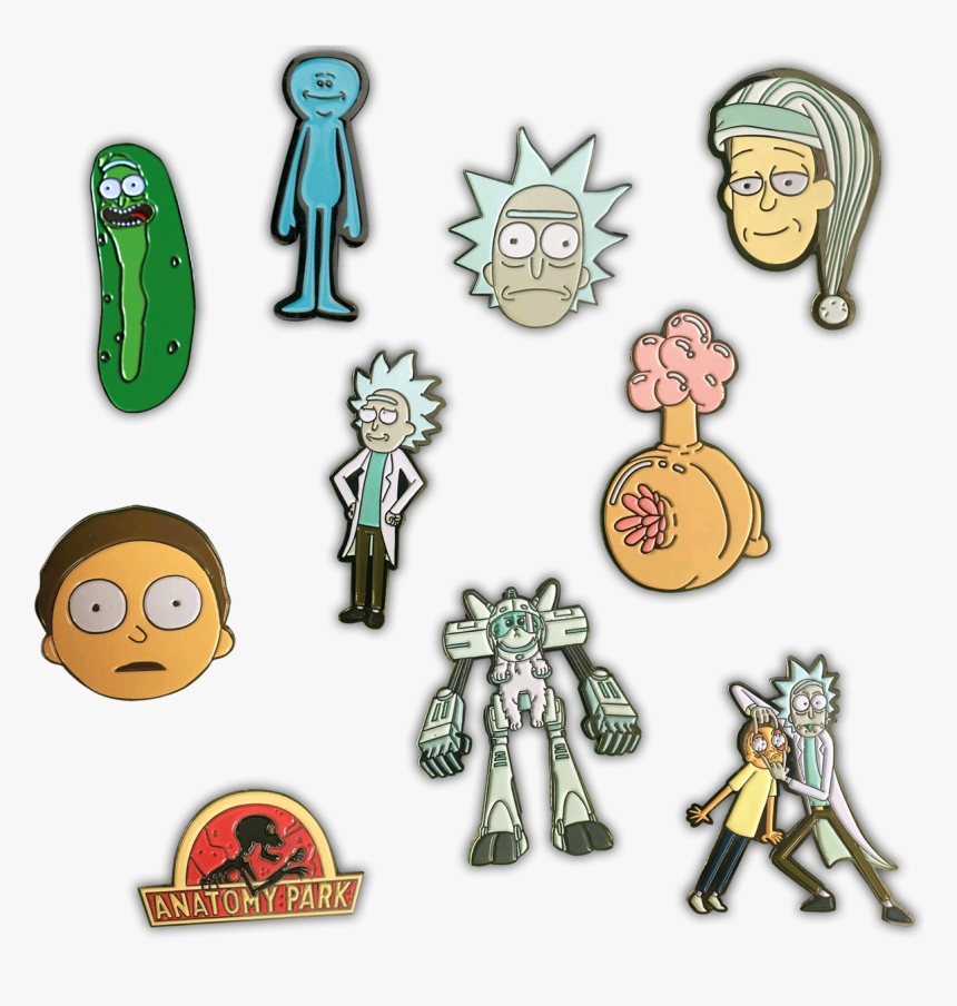 Rick And Morty Morty Png - Rick And Morty Goods, Transparent Png