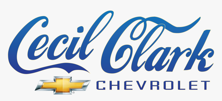 Cecil Clark Chevrolet - Cecil Clark Chevrolet Logo, HD Png Download