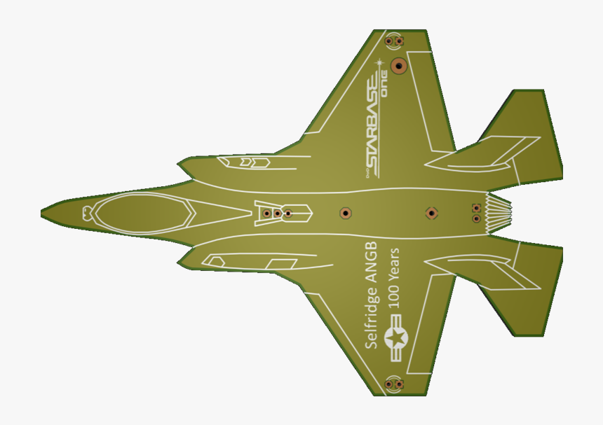 Lockheed Martin F-35 Lightning Ii, HD Png Download