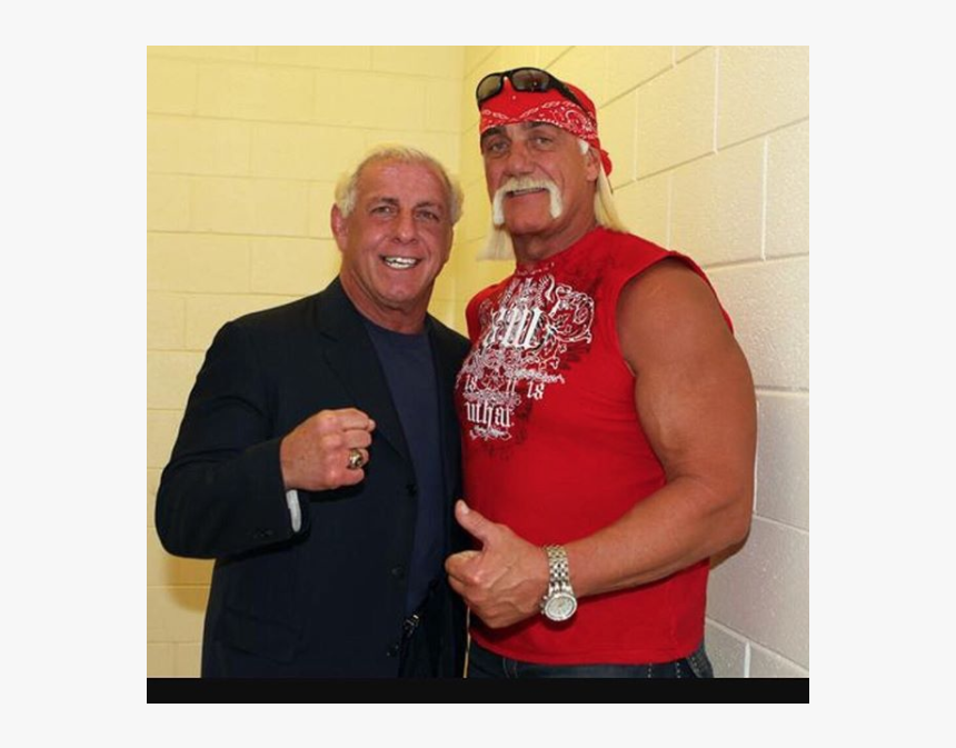 Ric Flair Wrestling Magazine, HD Png Download