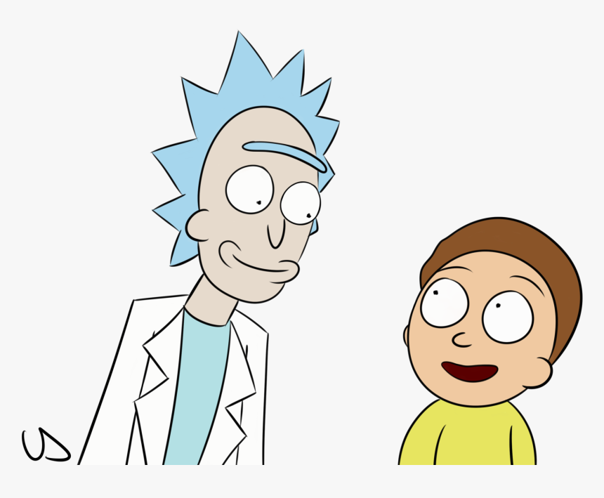 Collection Of Free Jar - Rick And Morty Clipart, HD Png Download