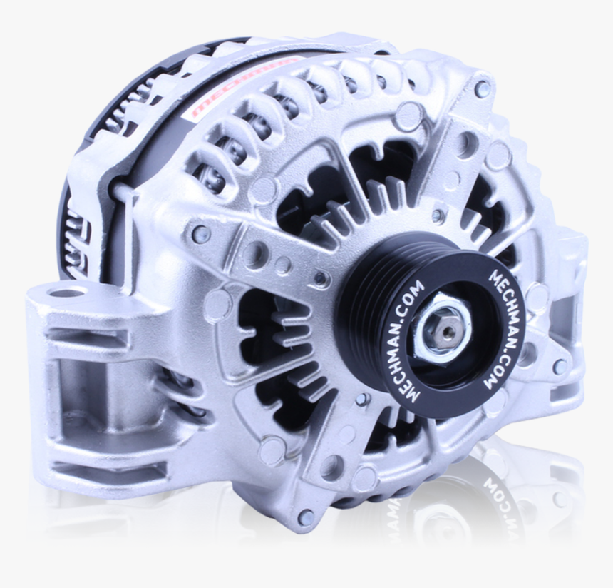 High Output Dodge Alternator, HD Png Download