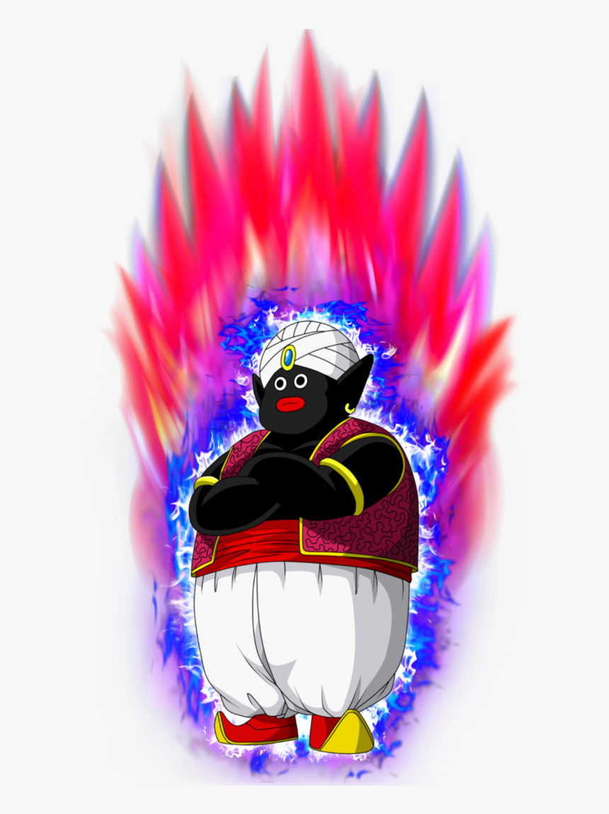 Mr Popo Ultra Instinct, HD Png Download