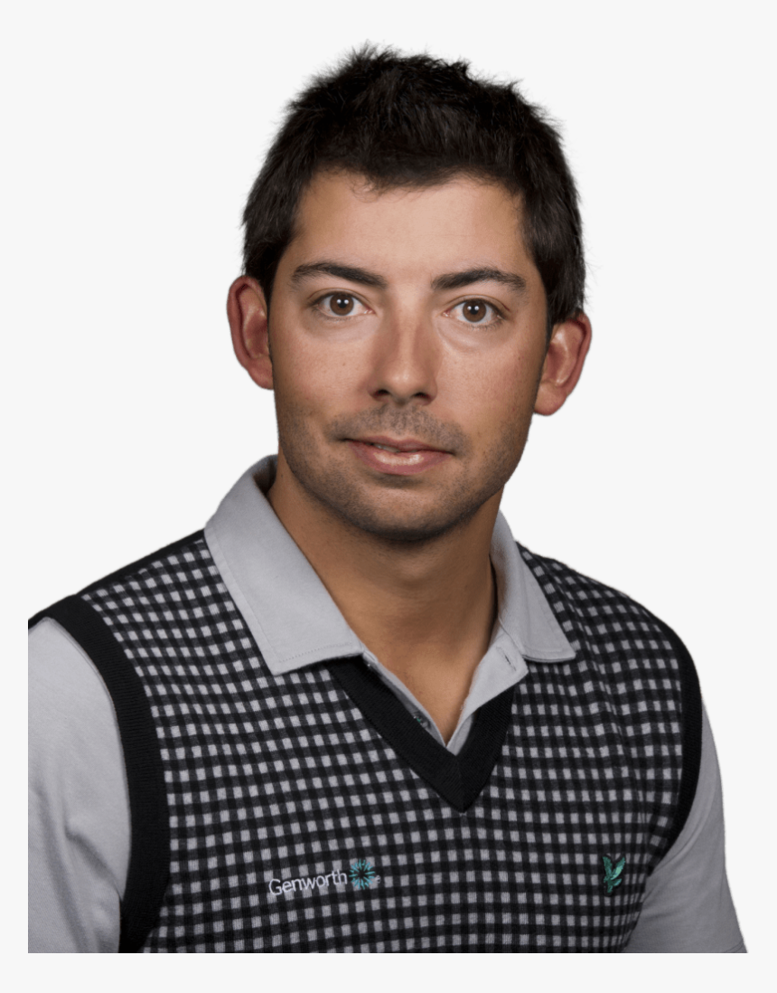 Andersson Hed Trea I Skottland - Pablo Larrazabal, HD Png Download