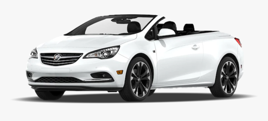 A White 2019 Buick Cascada From Rick Hendrick - Buick Cascada Convertible 2019, HD Png Download