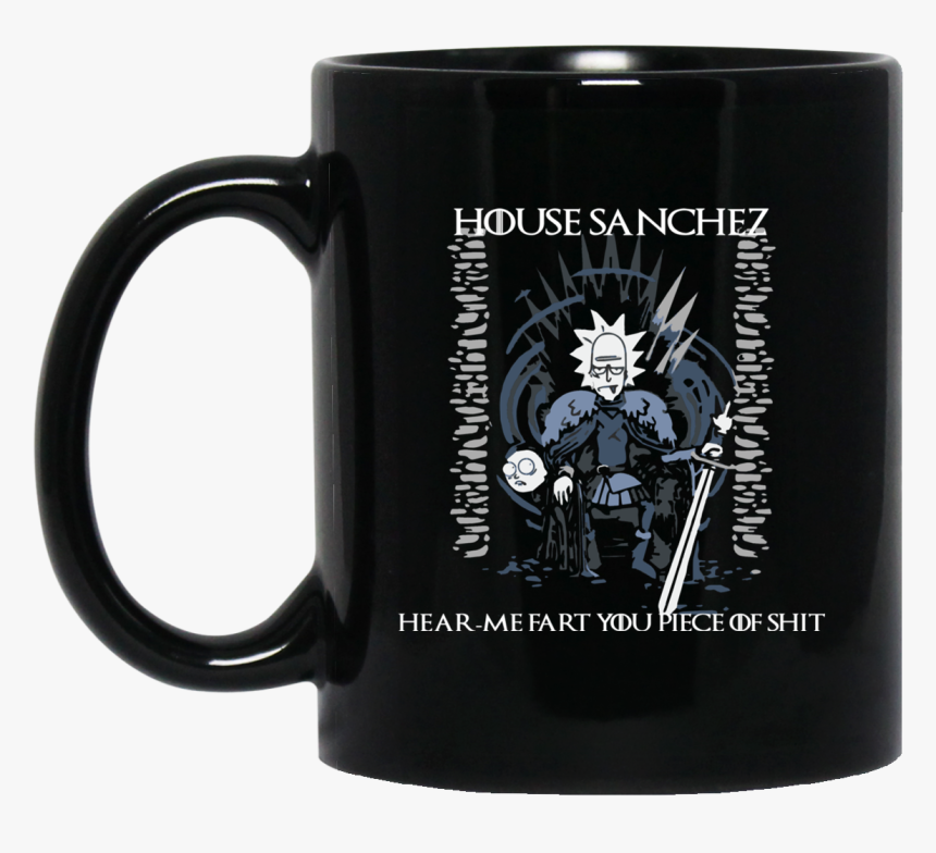 House Of Sanchez Rick And Morty, HD Png Download