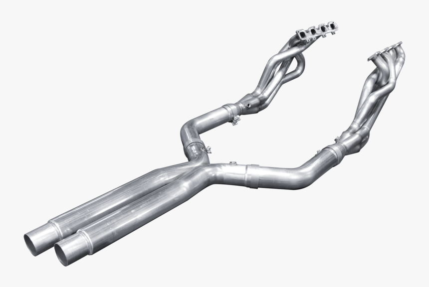 Srt Race Long System 
 Class Lazyload Fade-in 
 Style - Dodge Challenger Demon Headers, HD Png Download