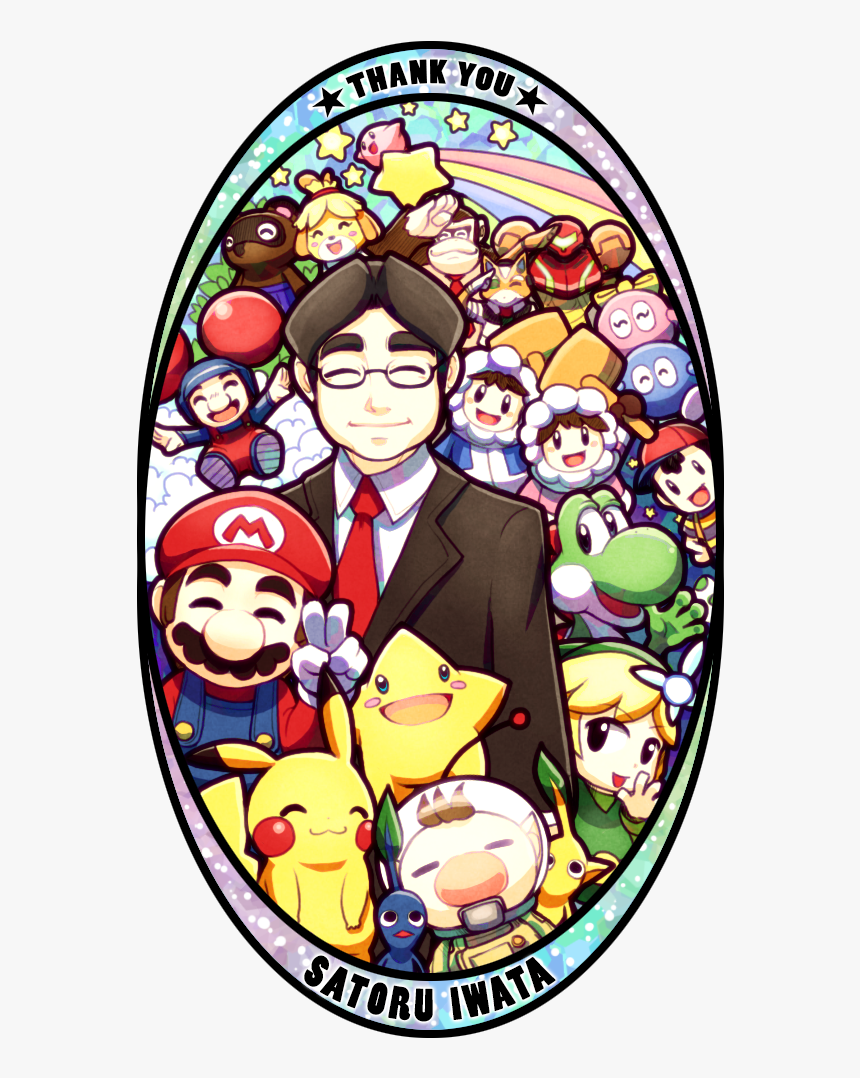 Tanukichi, Shizue, Nana, Popo, Pikmin, And Etc And - Quas Quas, HD Png Download