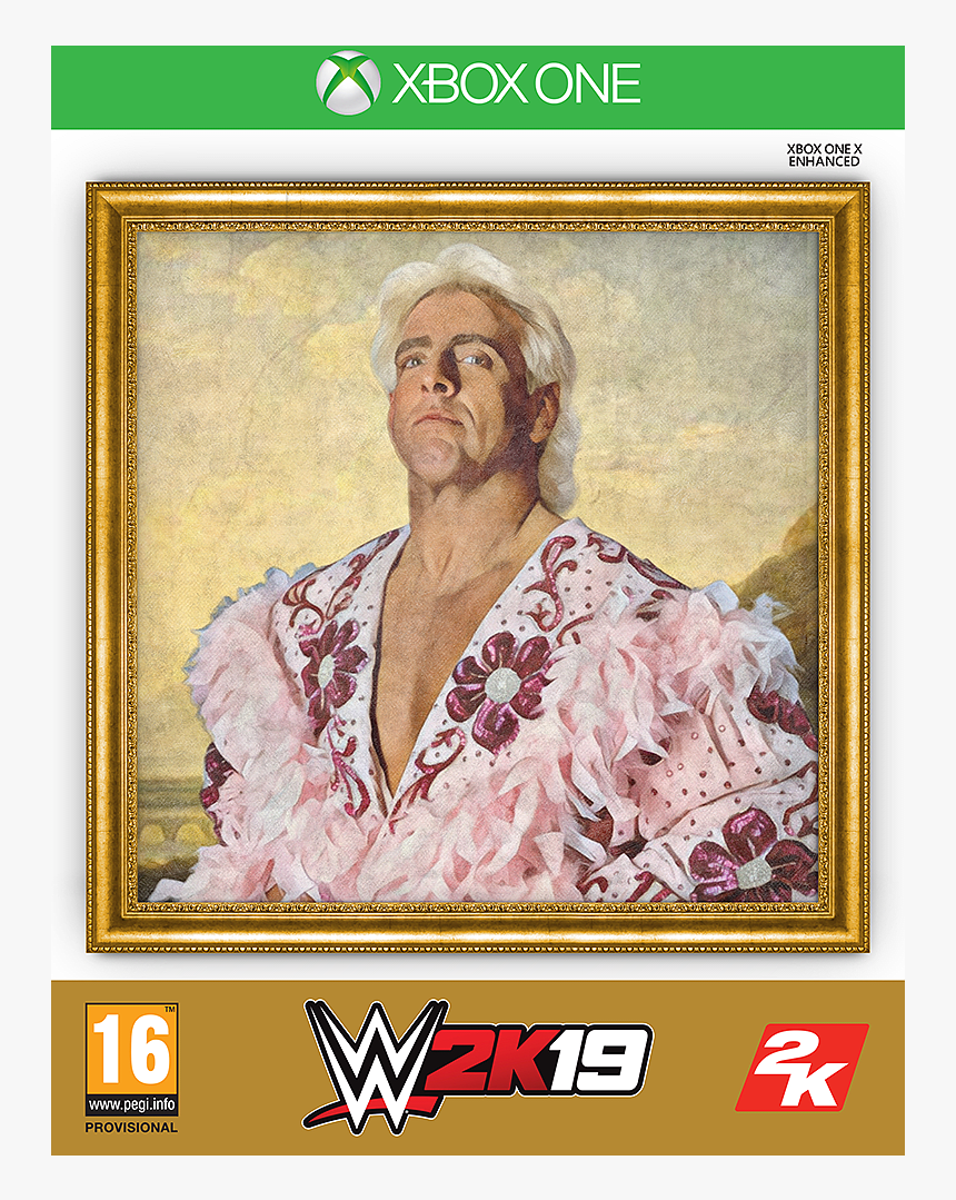 Wwe 2k19 Wooooo Edition, HD Png Download