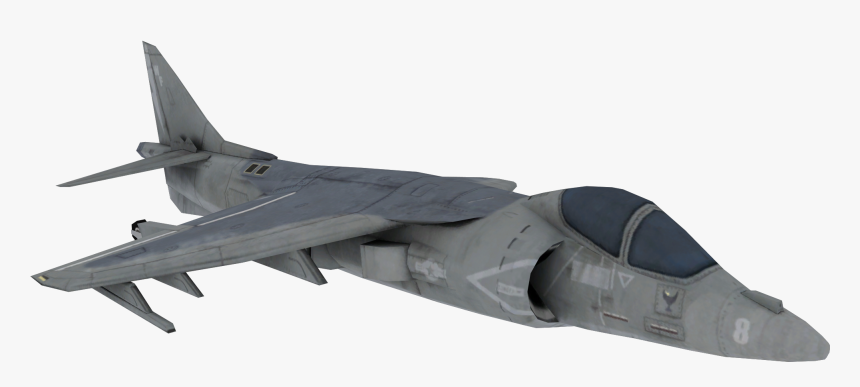 Jet Fighter Png - Call Of Duty Jet, Transparent Png