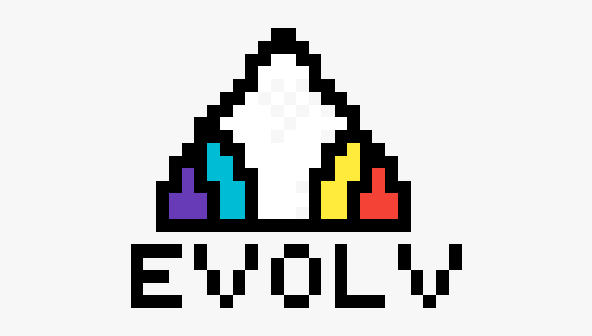 Tie Fighter Pixel Art, HD Png Download