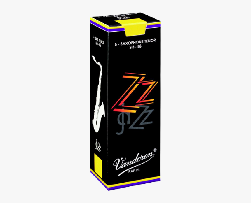 Vandoren Sr422 Image Vandoren Zz Tenor Reeds, HD Png Download , Transparent Png Image PNGitem