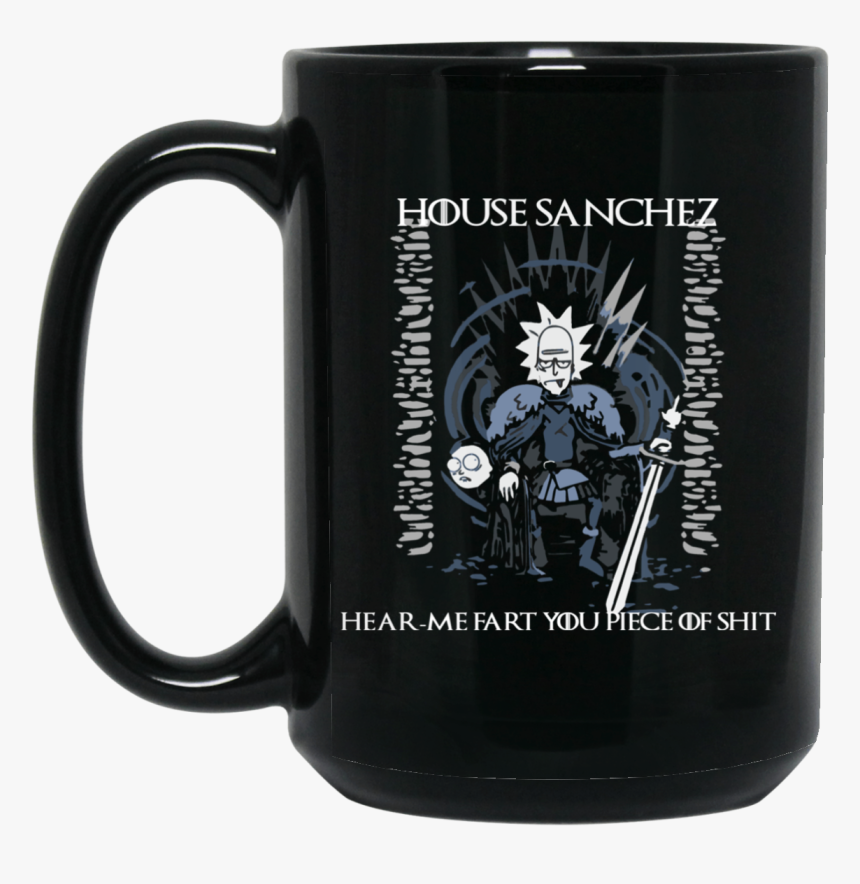 House Of Sanchez Rick And Morty, HD Png Download
