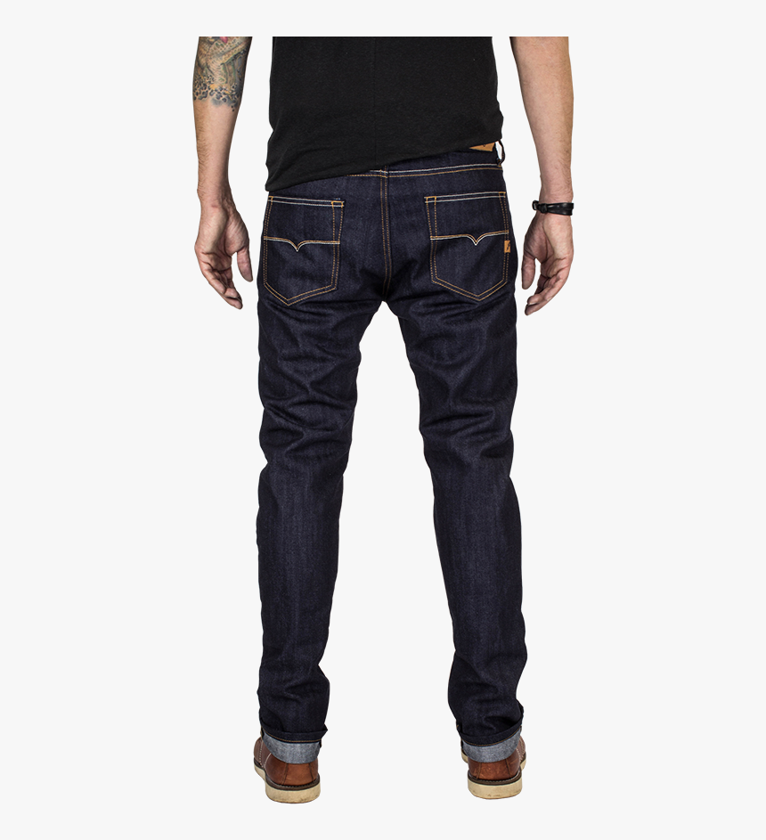 Ironhead Raw Denim-xtm - John Doe Ironhead Jeans, HD Png Download