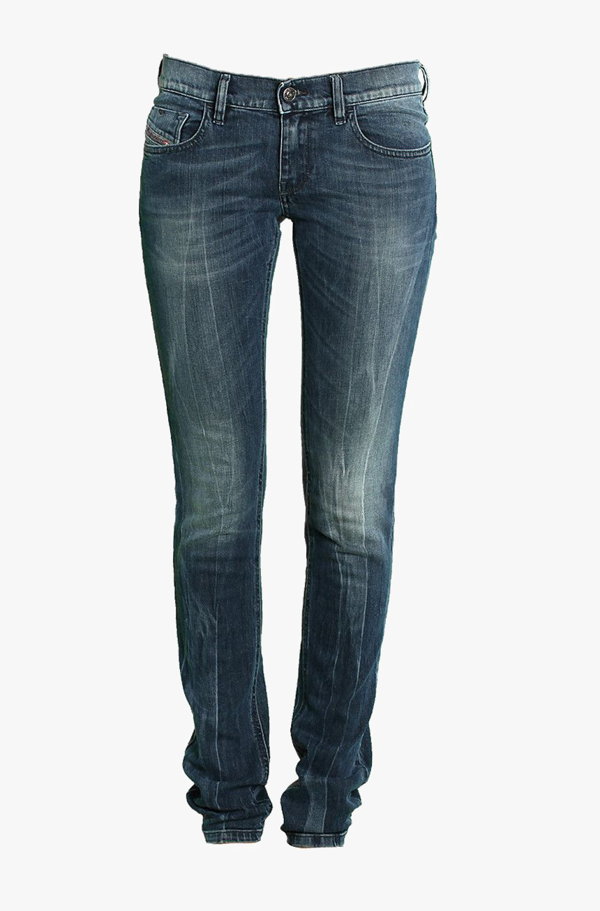 Biker Jeans Png Picture - Womens Jeans Png, Transparent Png