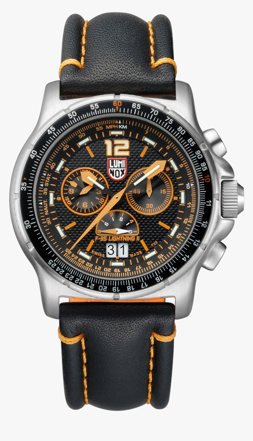 F-35 Lightning Ii 9380 Series - Luminox F 35 9388, HD Png Download