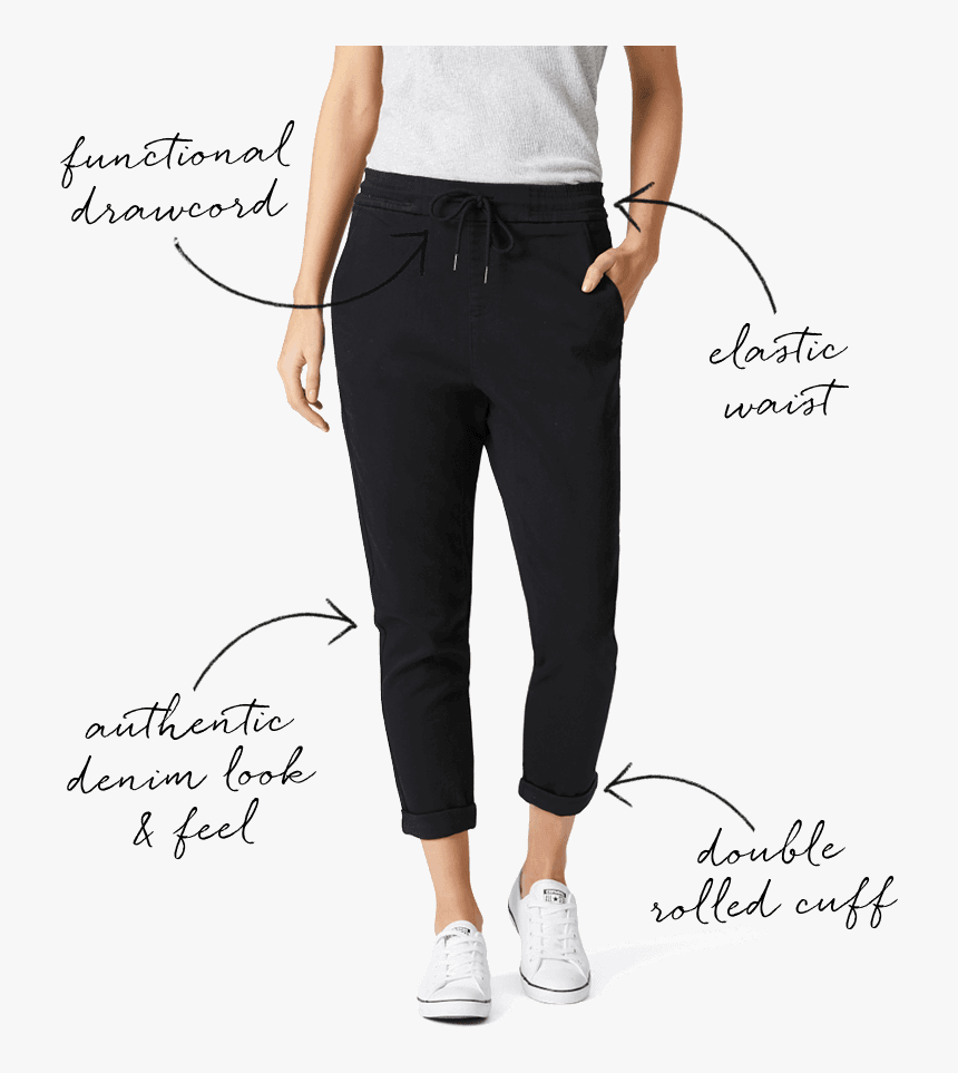 Track Pants - Pocket, HD Png Download