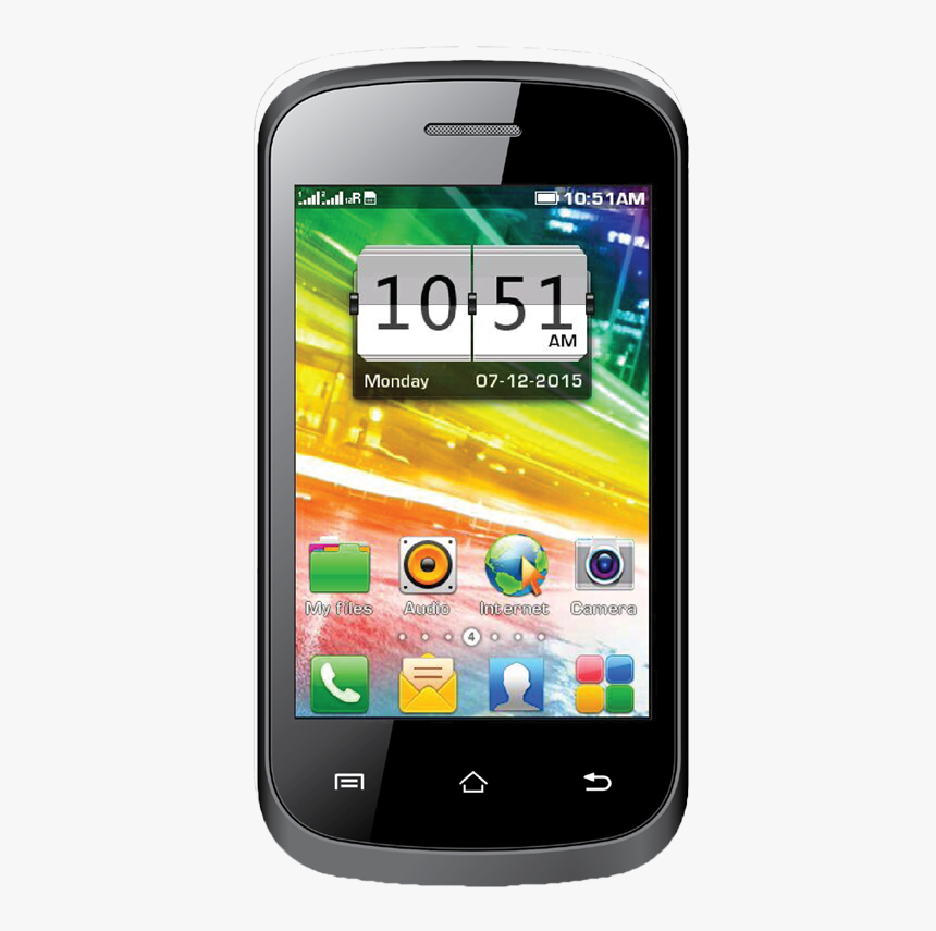 Archos F35 Touch, HD Png Download