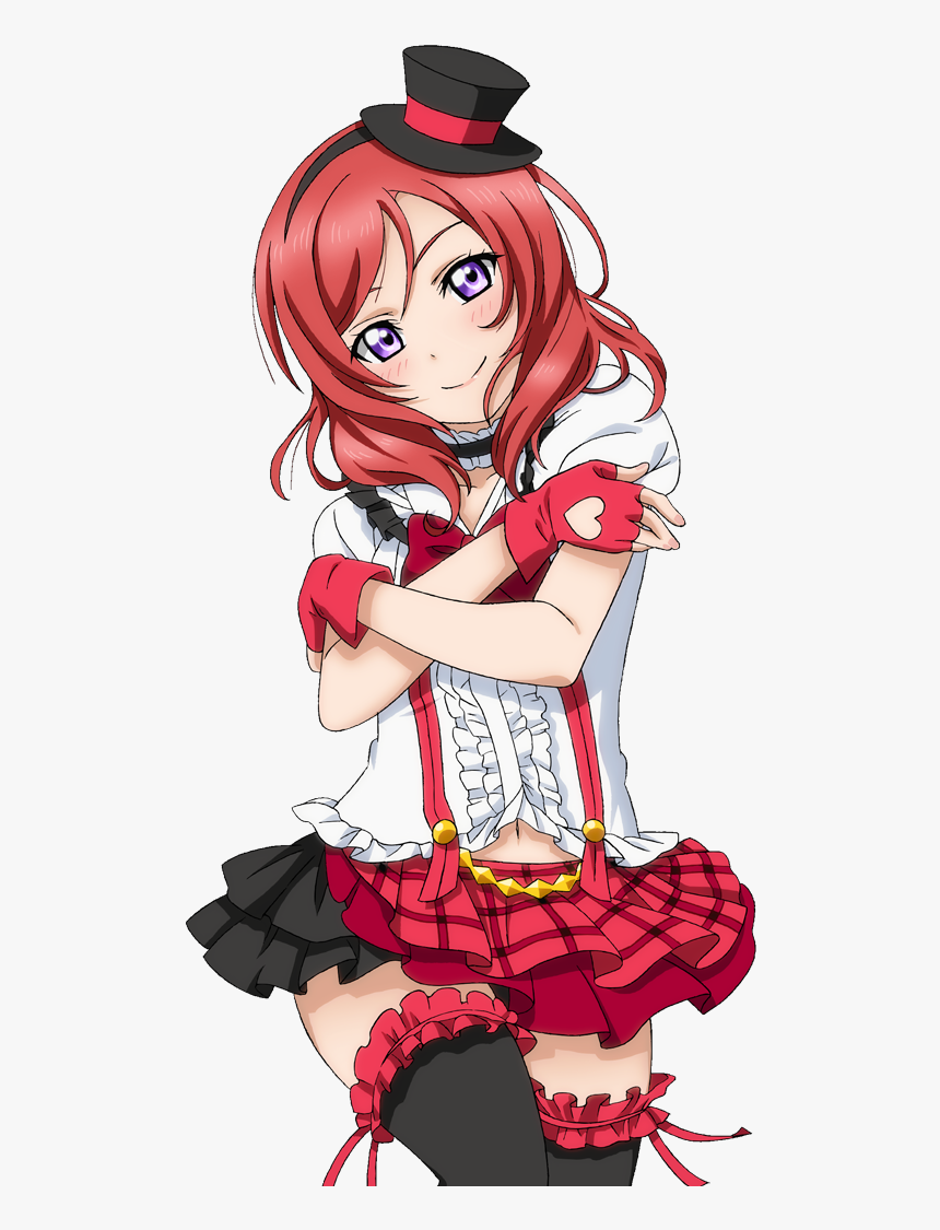 Maki Nishikino Bokura Wa Ima No Naka De, HD Png Download