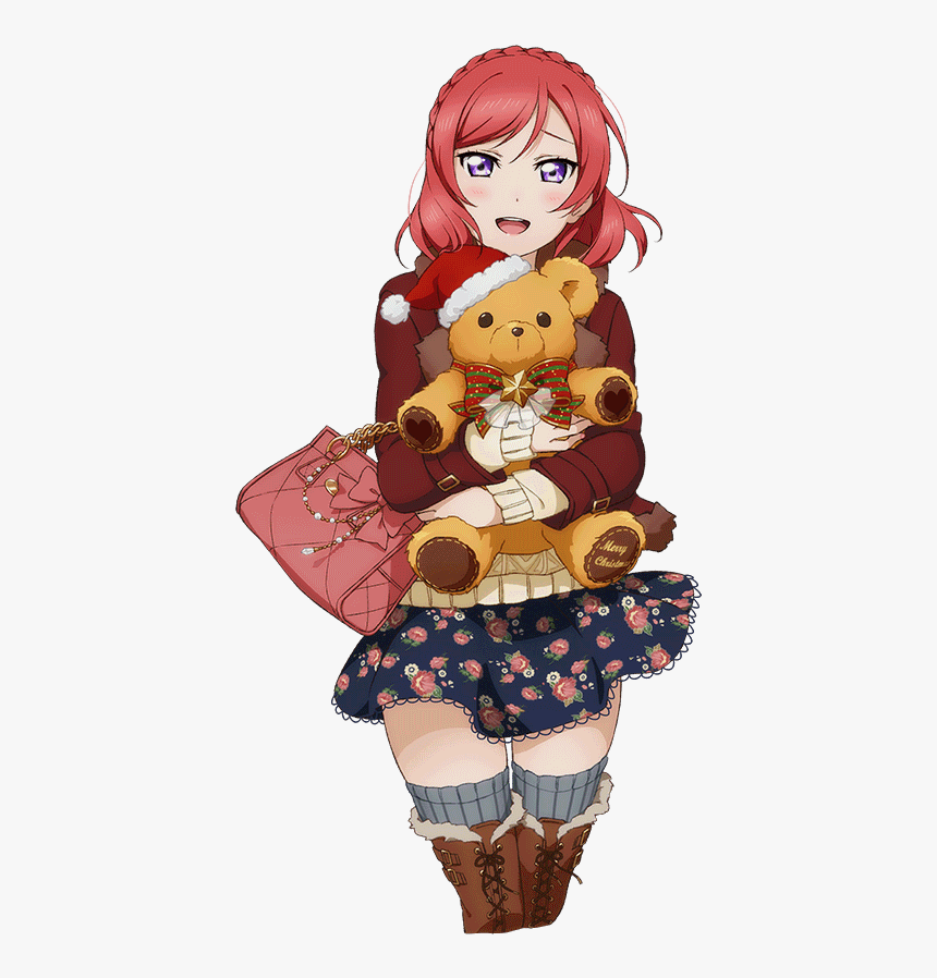 Love Live Christmas Ur, HD Png Download