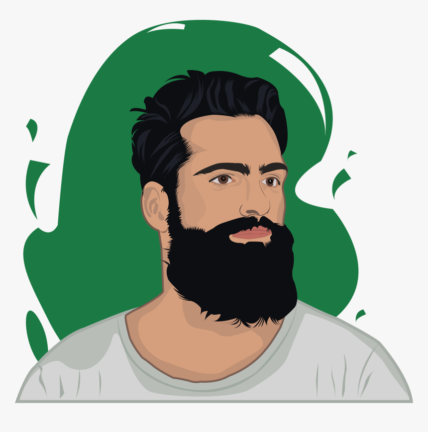 Https - //www - Fiverr - Com/big Work/draw A Realistic - Drawing Realistic Cartoon Portraits, HD Png Download