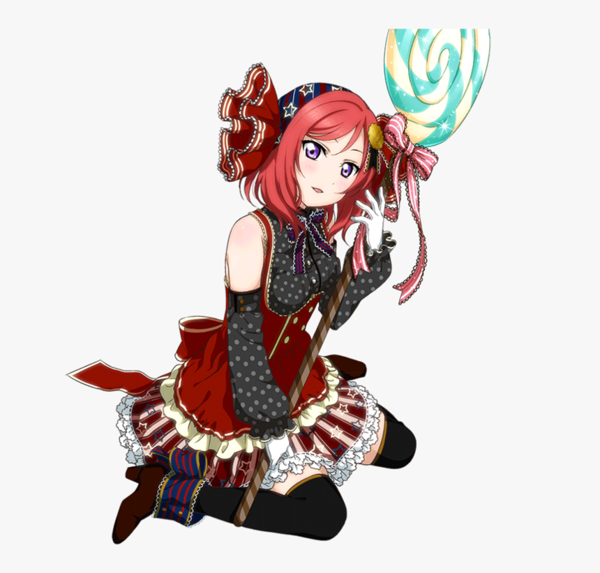 Net Store - Hanayo Koizumi Candy Maid, HD Png Download