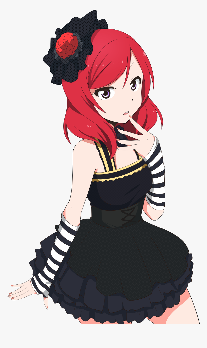 Maki Nishikino Png, Transparent Png