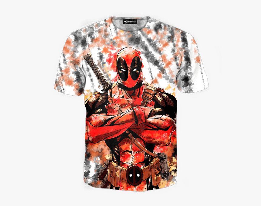 Deadpool, HD Png Download