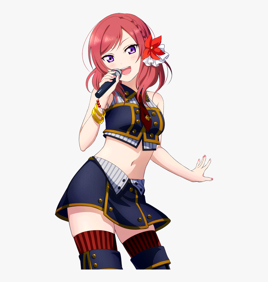 Love Live Initial Ur Maki, HD Png Download