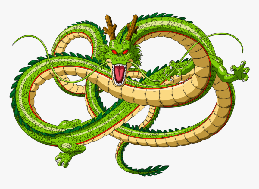 Dragon Ball El Dragon, HD Png Download