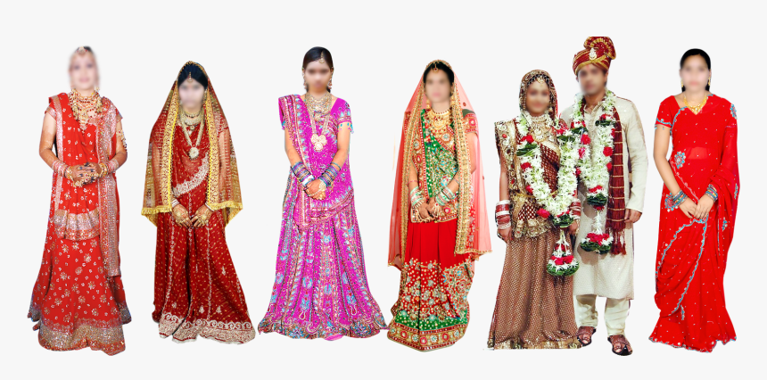Transparent Hindu Wedding Clipart Psd - Album Design Hd Psd, HD Png Download
