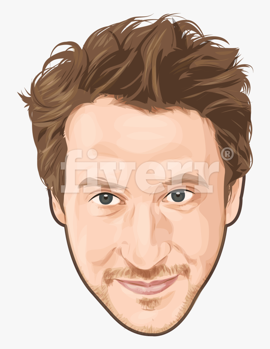 Jpg Transparent Make A Caricature Of You By Konco - Illustration, HD Png Download