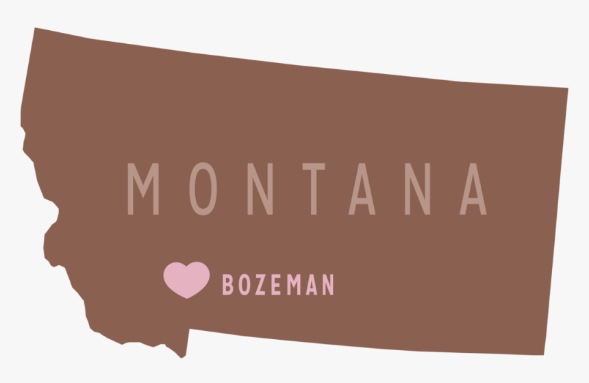 Montana-final - Graphic Design, HD Png Download