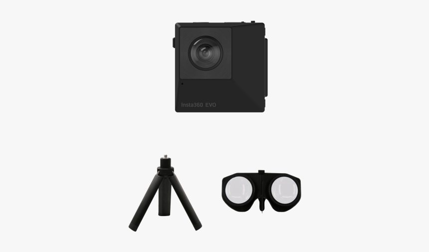 Insta360 Evo Case, HD Png Download
