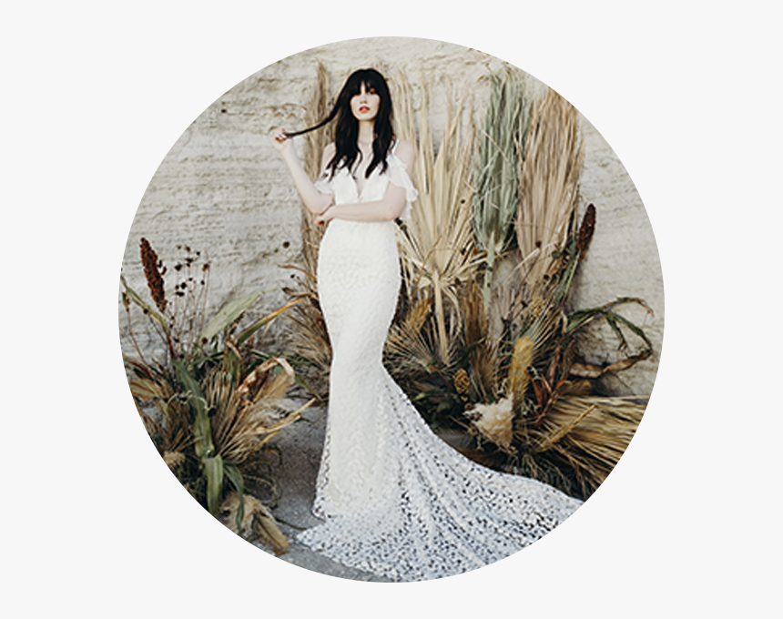 2 - Gown, HD Png Download