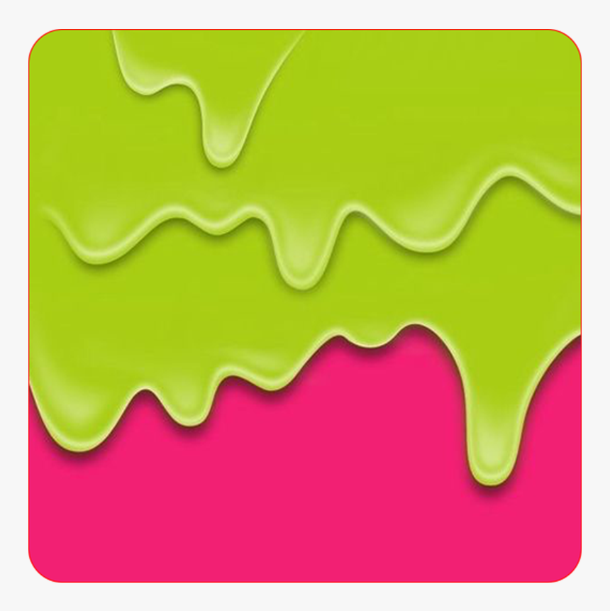 Pink And Green, HD Png Download