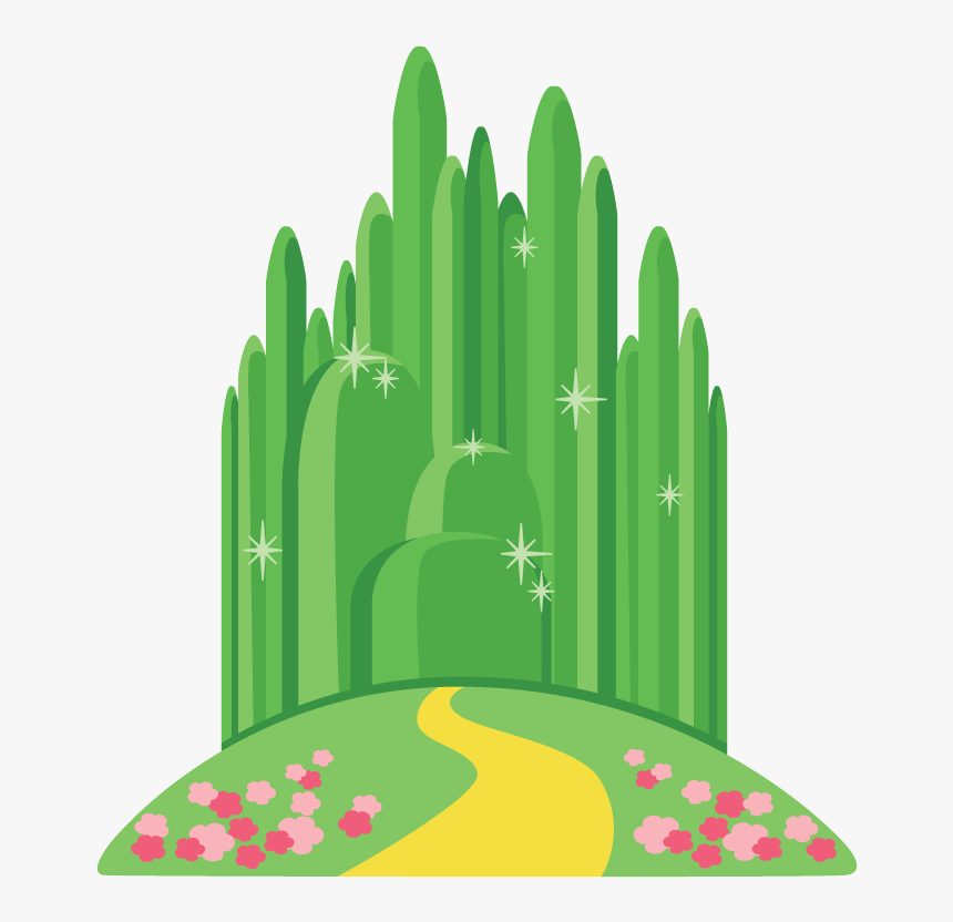 Yellow Brick Road Png - Transparent Yellow Brick Road, Png Download