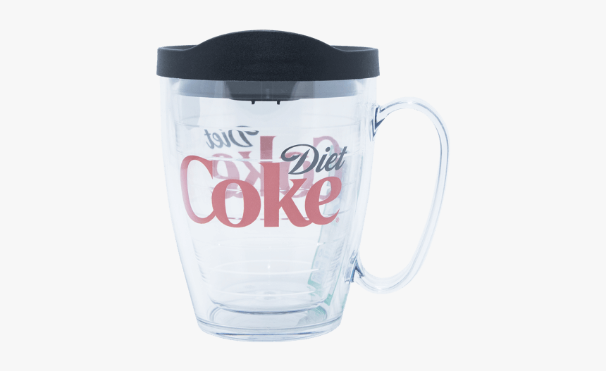 Diet Coke Tervis Tumbler Mug With Lid - Tervis Cup, HD Png Download
