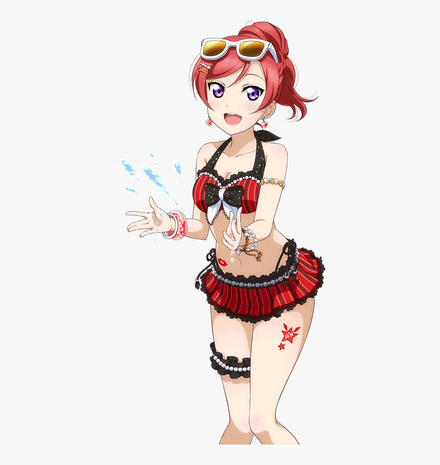 Maki Nishikino Hot, HD Png Download