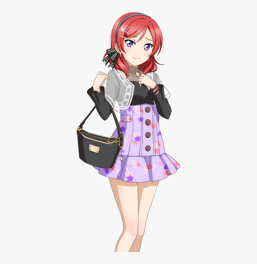 西 木野 真 姫 Png, Transparent Png