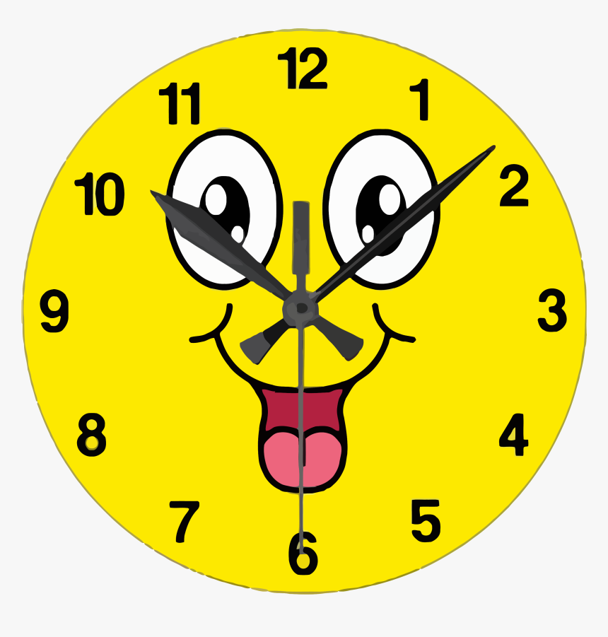 Wall Clock, HD Png Download