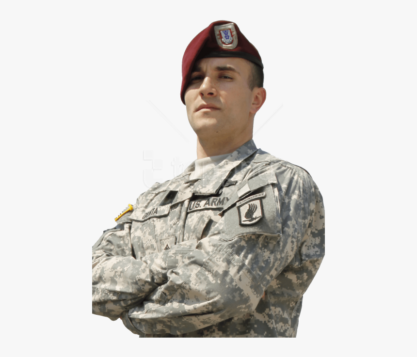 Staff Sgt Salvatore Giunta, HD Png Download