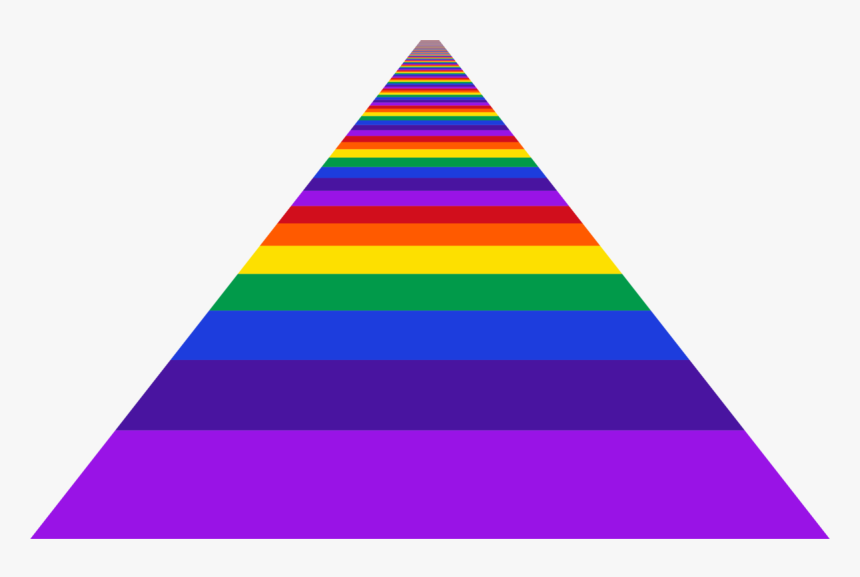 Transparent Road Png - Rainbow Road Png, Png Download