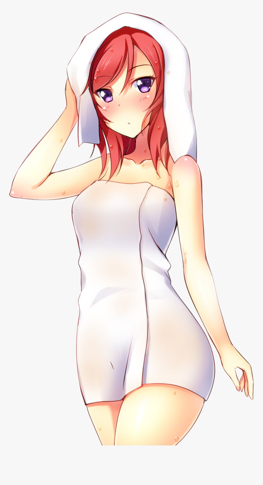 Mg Render Love Live, HD Png Download