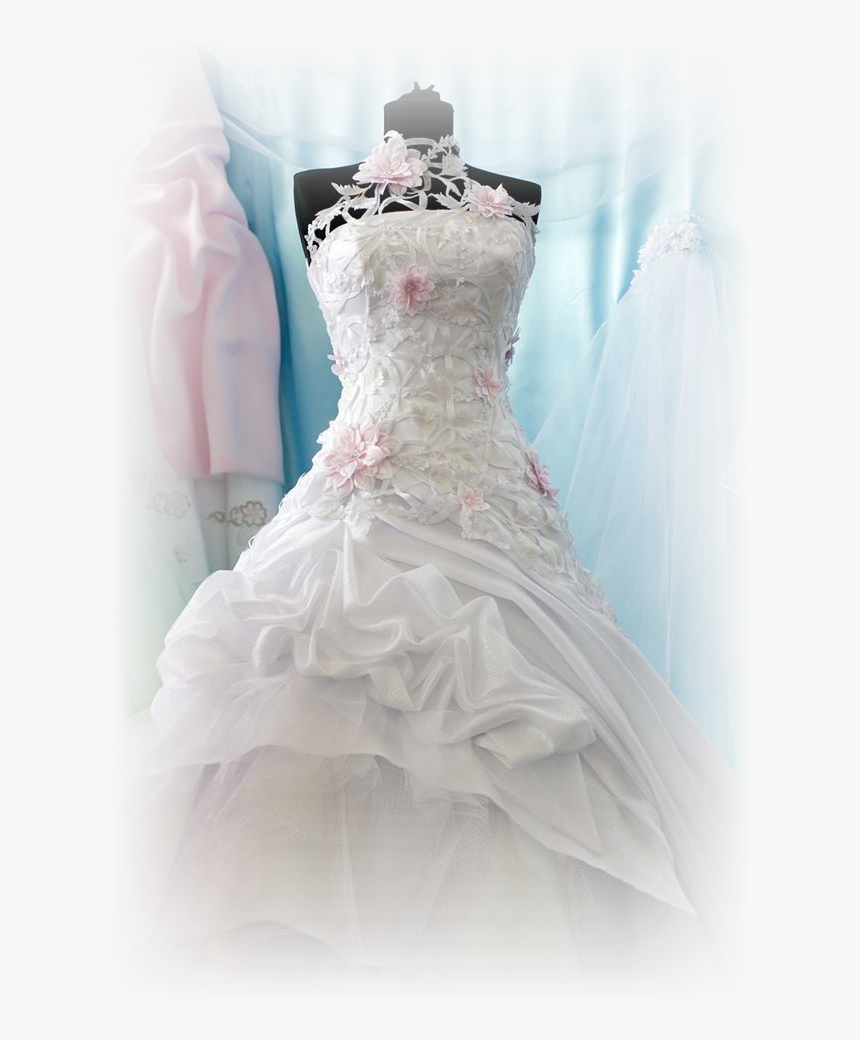 Download Wedding Dress, HD Png Download
