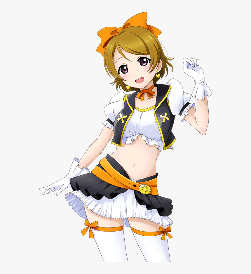 Love Live No Brand Girls Card, HD Png Download