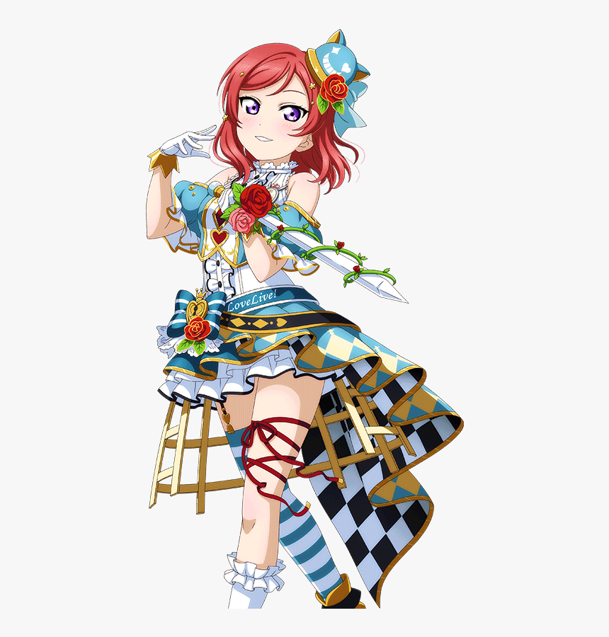 Love Live Maki Wonderland, HD Png Download